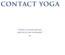 Contact Yoga