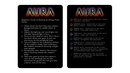 Bicycle Aura Playing Cards