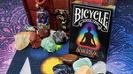 Bicycle Aura Playing Cards