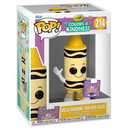 POP! Ad Icon: Crayola - Yellow Crayon (Kindness)
