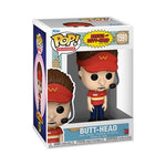 Funko Pop! Television - Beavis and Butt-Head Vinyl Figures - Select Figure(s)