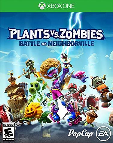 Plants vs. Zombies: Battle For Neighborville (Xbox One)