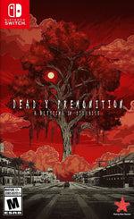 Deadly Premonition 2: A Blessing In Disguise (Nintendo Switch)