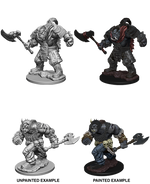 D&D: Nolzur's Marvelous Miniatures - Orcs