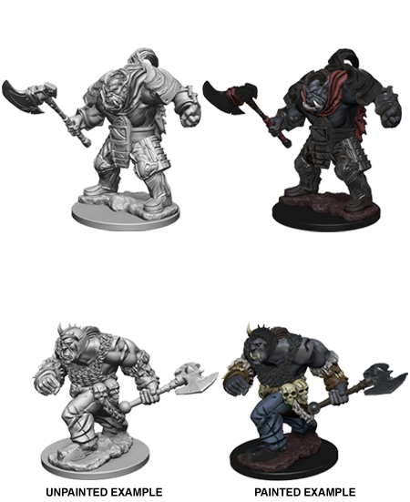 D&D: Nolzur's Marvelous Miniatures - Orcs