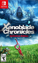 Xenoblade Chronicles: Definitive Edition (Nintendo Switch)