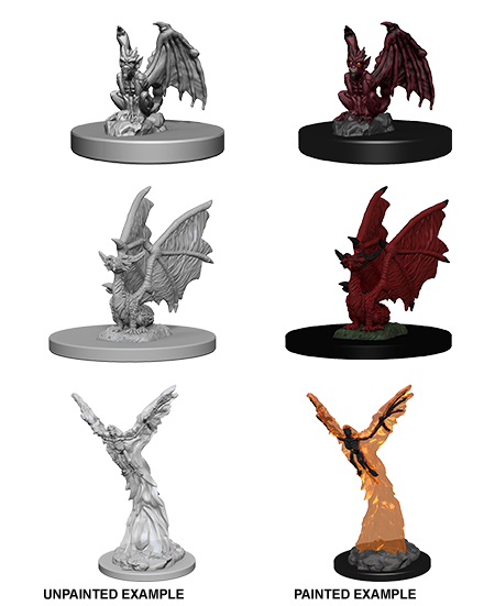 D&D: Nolzur's Marvelous Miniatures - Familiars