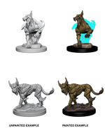 D&D: Nolzur's Marvelous Miniatures - Blink Dogs