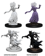 D&D: Nolzur's Marvelous Miniatures - Wraith & Specter