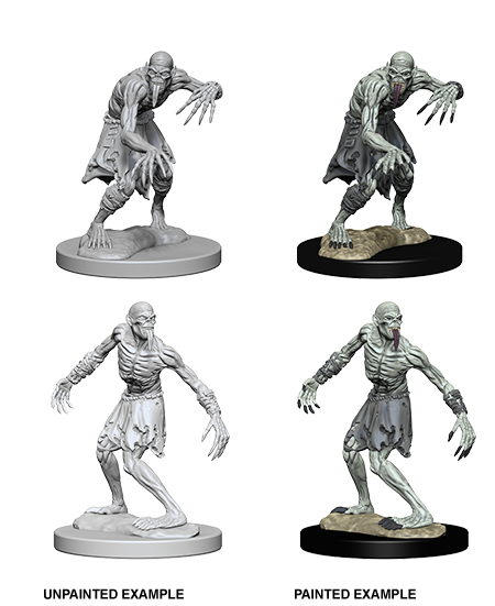 D&D: Nolzur's Marvelous Miniatures - Ghouls