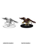 D&D: Nolzur's Marvelous Miniatures - Griffon