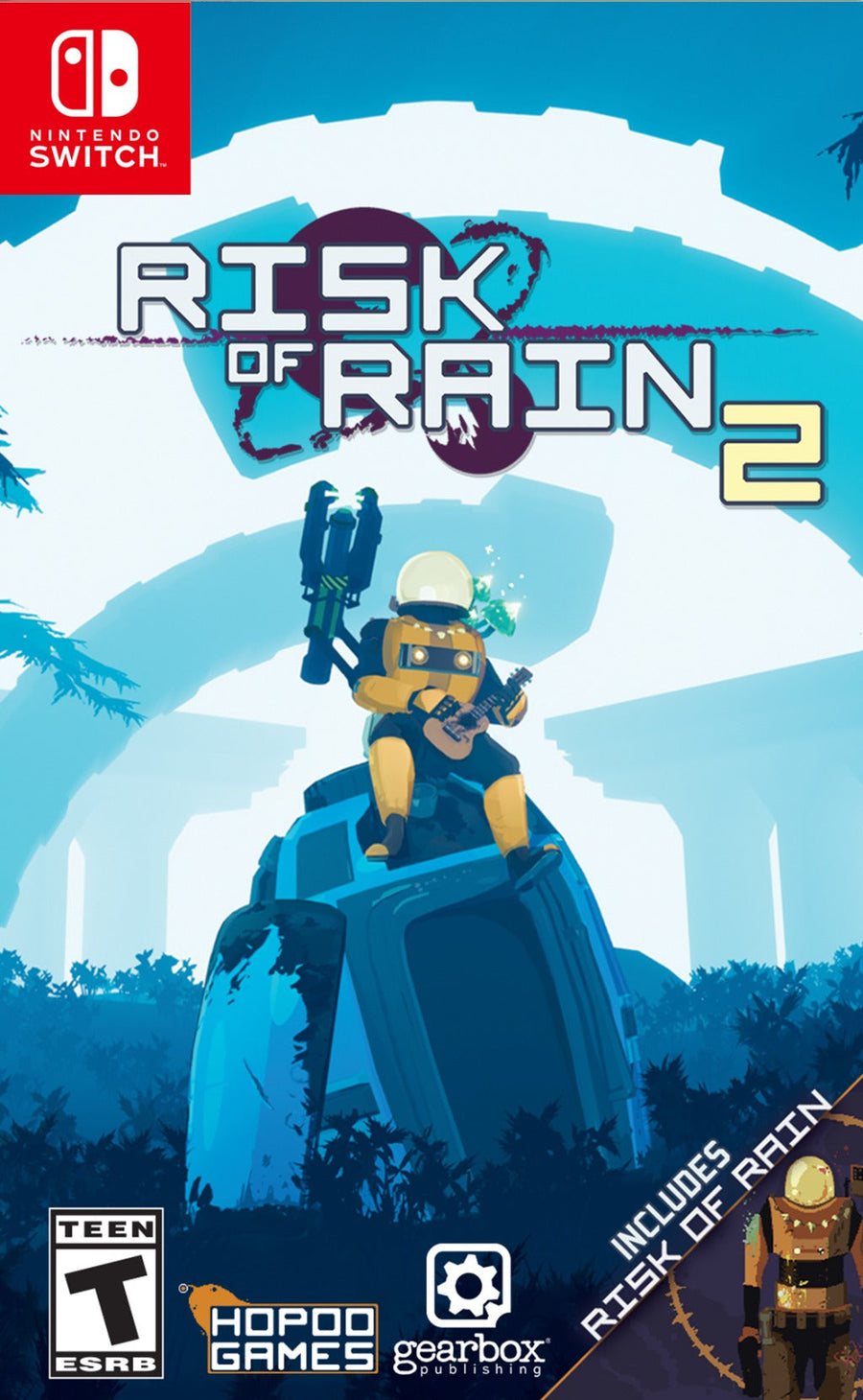 Risk of Rain 2 (Nintendo Switch)