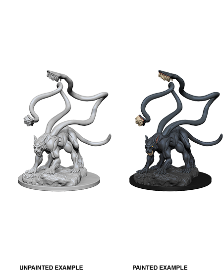 D&D: Nolzur's Marvelous Miniatures - Displacer Beast