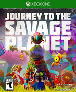 Journey To The Savage Planet (Xbox One)