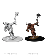 D&D: Nolzur's Marvelous Miniatures - Minotaur