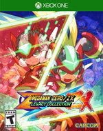 Mega Man Zero / ZX Legacy Collection (Xbox One)