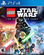 LEGO Star Wars: The Skywalker Saga (Playstation 4)