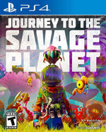 Journey to the Savage Planet (Playstation 4)