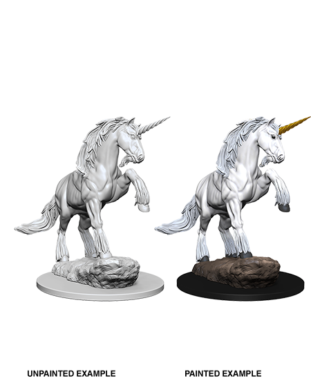 Pathfinder: Deep Cuts - Minis: Unicorn