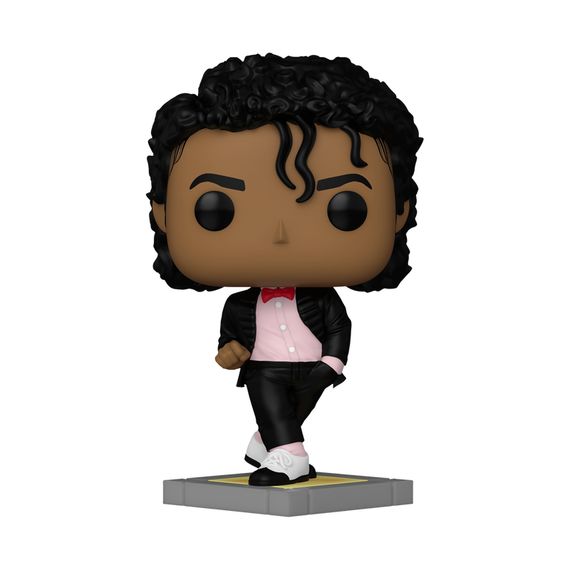 (PRE-ORDER) POP! Rocks: Michael Jackson (Billie Jean)