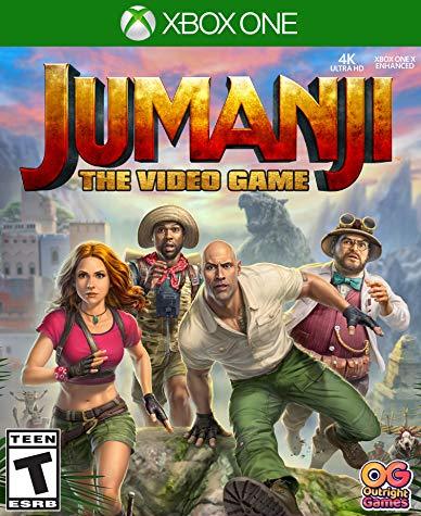 Jumanji: The Video Game (Xbox One)