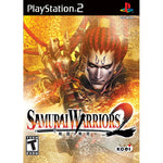 Samurai Warriors 2 - Playstation 2