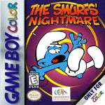 The Smurfs' Nightmare (Gameboy Color)