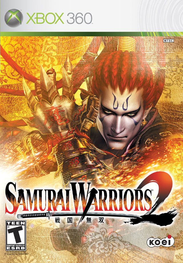 Samurai Warriors 2 (Xbox 360)