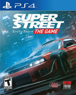 Super Street: The Game (PlayStation 4)