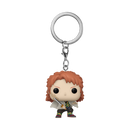 POP! Keychain: Demon Slayer - Sabito (No Mask)