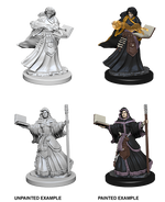 D&D: Nolzur's Marvelous Miniatures - Human Female Wizard