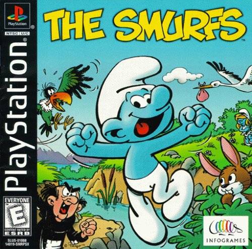 The Smurfs (Playstation)