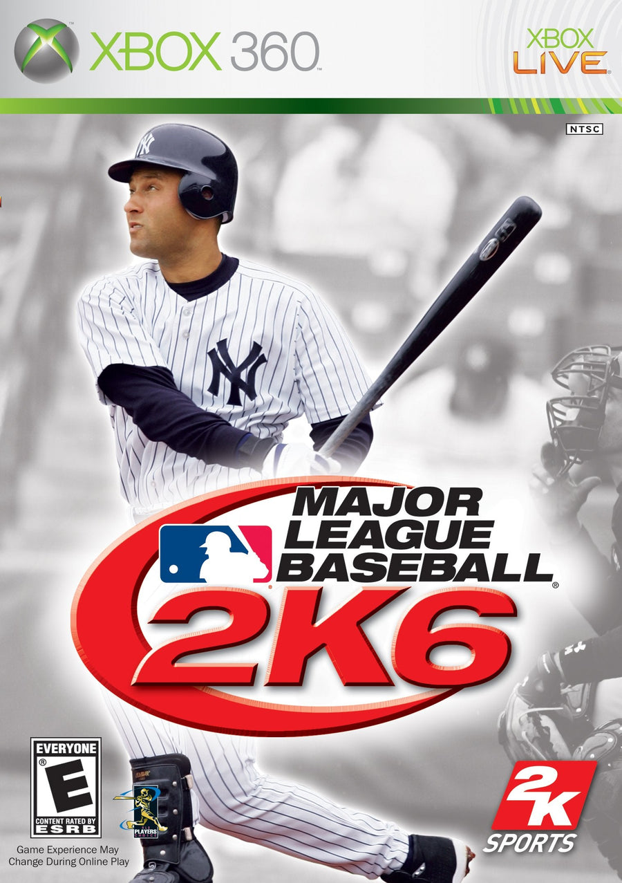 Major League Baseball 2K6 (Xbox 360)