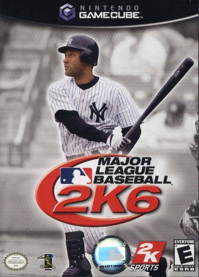 Major League Baseball 2K6 (Gamecube)