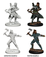 D&D: Nolzur's Marvelous Miniatures - Human Male Ranger