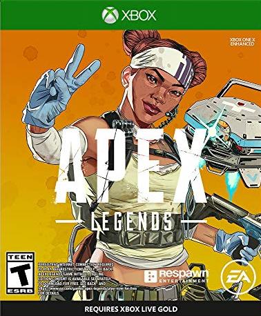 Apex Legends: Lifeline Edition (Xbox One)