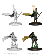 D&D: Nolzur's Marvelous Miniatures - Elf Female Druid