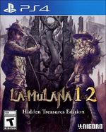 La-Mulana 1 & 2 - Hidden Treasures Edition (PlayStation 4)