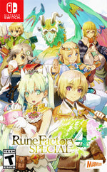 Rune Factory 4 Special Archival (Nintendo Switch)