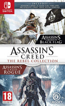 Assassin's Creed: The Rebel Collection [European Import] (Nintendo Switch)