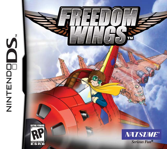 Freedom Wings (Nintendo DS)