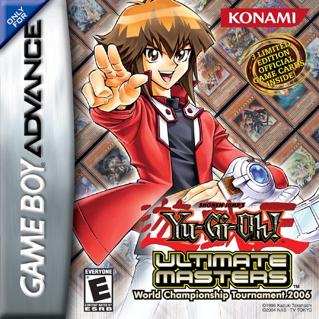 Yu-Gi-Oh! Ultimate Masters (Gameboy Advance)