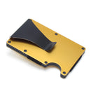 Fiber Wallet Bank Card Business Card Holder Banknote