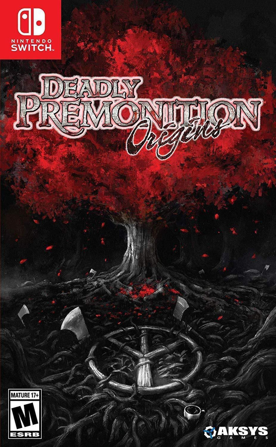 Deadly Premonition Origin (Nintendo Switch)