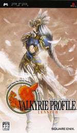 Valkyrie Profile: Lenneth [Japan Import] (PSP)