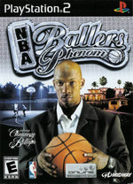 NBA Ballers Phenom Bonus Disc Included (Playstation 2)