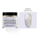 Nail Polish & Infiltration Powder Set