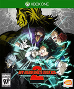 My Hero One's Justice 2 (Xbox One)