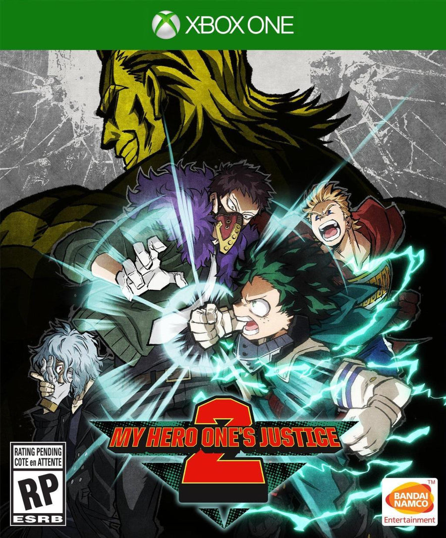 My Hero One's Justice 2 (Xbox One)