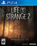 Life is Strange 2 (PlayStation 4)